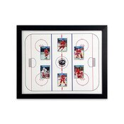 Trading Card Soccer SPORTS BOARD fr